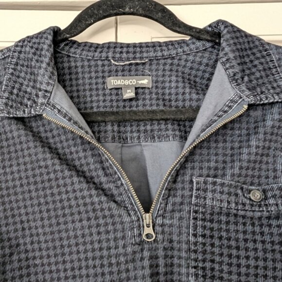 Toad & Co Cruiser Cord Popover Dress - Picture 3 of 6